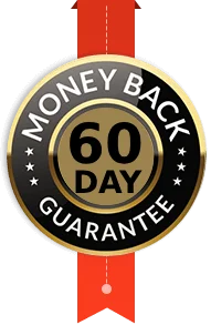 Type 2 Diabetes Reversal Protocol Money Back Guarantee Seal